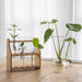Esschert's Garden Indoor Decor - Plant Test Tube Stand - Large