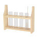 Esschert's Garden Indoor Decor - Plant Test Tube Stand - Small
