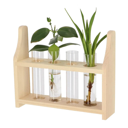 Esschert's Garden Indoor Decor - Plant Test Tube Stand - Small