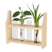 Esschert's Garden Indoor Decor - Plant Test Tube Stand - Small