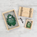 Esschert's Garden Indoor Garden Tool Set - Flower Press set