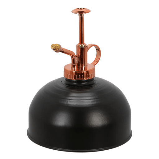 Esschert's Garden Indoor Gardening - Indoor Plant Mister - Black Copper