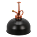 Esschert's Garden Indoor Gardening - Indoor Plant Mister - Black Copper