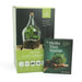 Esschert's Garden Plant Terrariums - 3 Litre Bottle Terrarium Starter Bundle