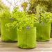 Esschert's Garden Pots & Planters - Felt Grow Bag