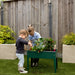 Esschert's Garden Pots & Planters - Metal Raised Planter - Small