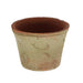 Esschert's Garden Pots & Planters - Round Aged Terracotta Pot