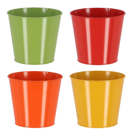 Esschert's Garden Pots & Planters - Shades of Nature - Flower Pots