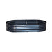 Esschert's Garden Pots & Planters - Small Metal Raised Garden Bed - Anthracite
