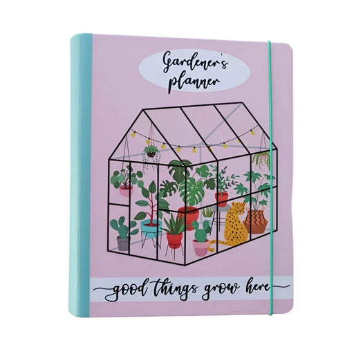 Gardening Gifts Co. Calendars & Diaries - Gardener's Planner - Urban Jungle
