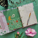Gardening Gifts Co. Calendars & Diaries - Gardener's Planner - Urban Jungle