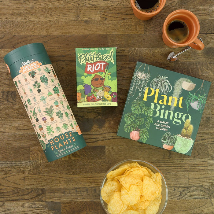 Gardening Gifts Co. Games - The Big Night In Game Pack