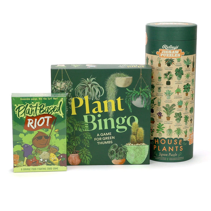 Gardening Gifts Co. Games - The Big Night In Game Pack