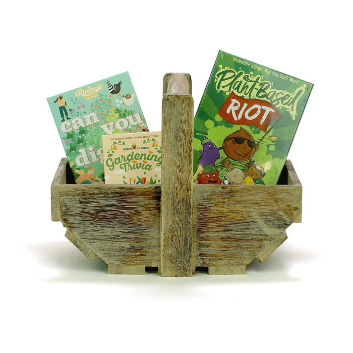 Gardening Gifts Co. Games - The Rainy Day Game Pack