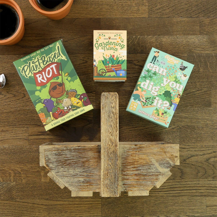 Gardening Gifts Co. Games - The Rainy Day Game Pack