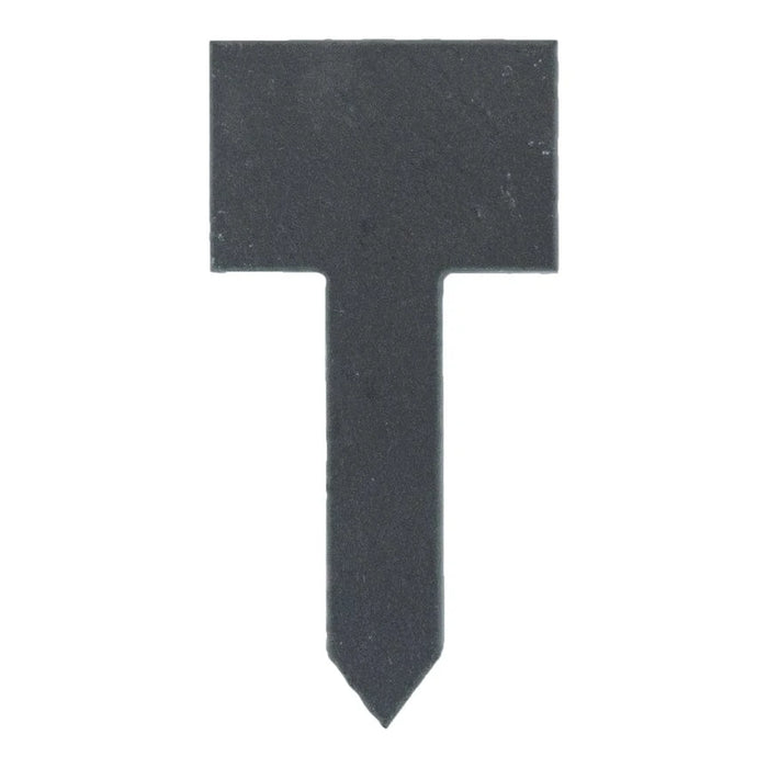 Gardening Gifts Co. Garden Essentials - Square Slate Plant Marker Set