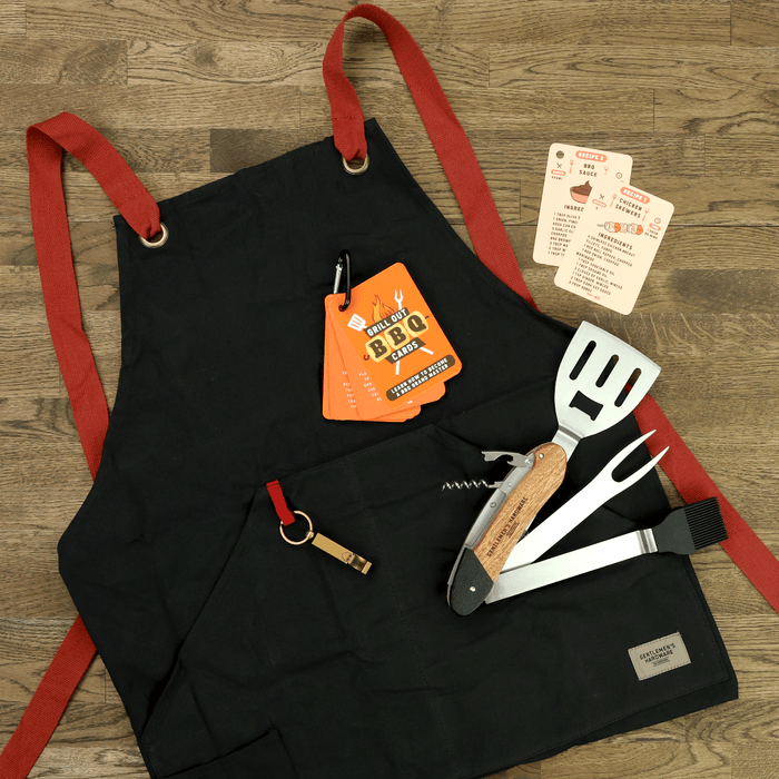 Gardening Gifts Co. Garden Multi Tools - The BBQ Master's Gift Set