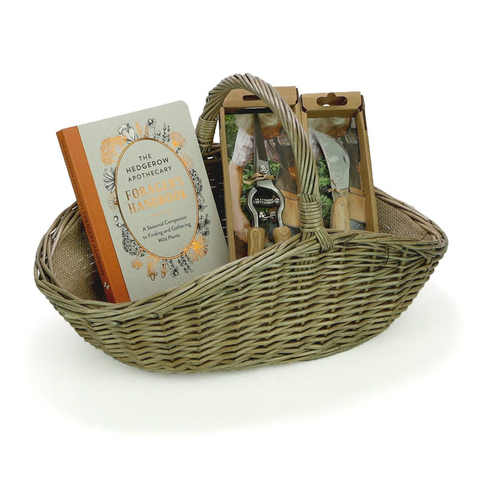 Gardening Gifts Co. Garden Tool Gift Sets - The Herbologist Gift Basket