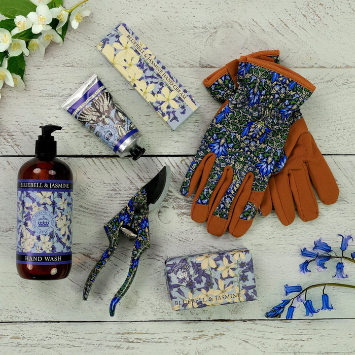 Gardening Gifts Co. Gift Hampers - Bluebells and Indigo Gift Hamper
