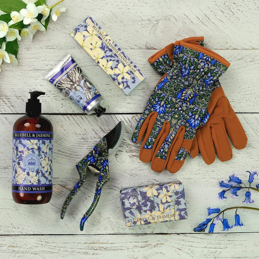 Gardening Gifts Co. Gift Hampers - Bluebells & Indigo Luxury Gift Box