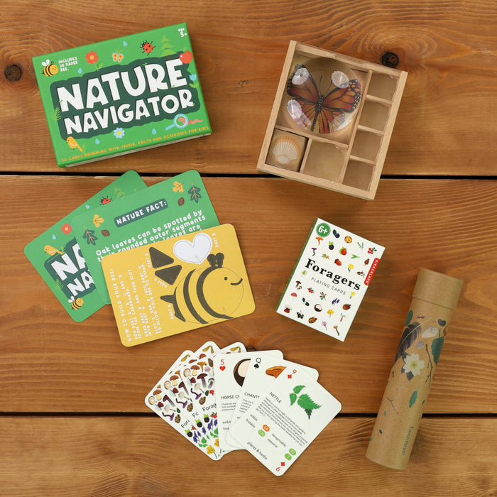 Gardening Gifts Co. Gift Hampers - Children's Nature Navigators Gift Hamper