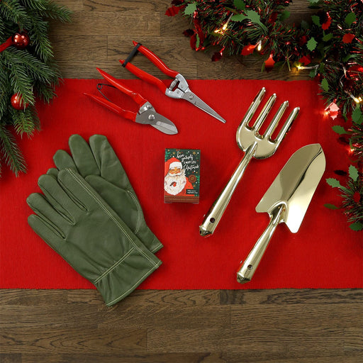 Gardening Gifts Co. Gift Hampers - Gardener's Gold Gift Hamper