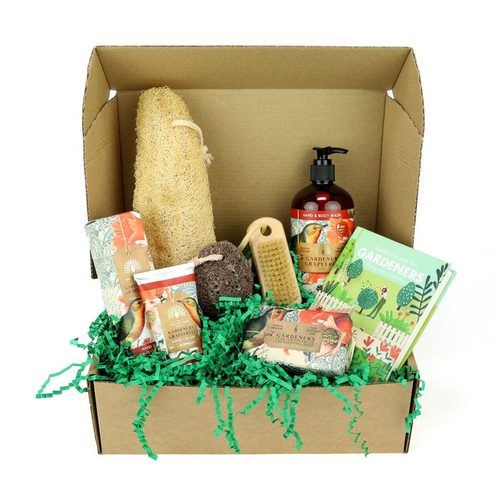 Gardening Gifts Co. Gift Hampers - Gardener's Pamper & Relax Gift Hamper