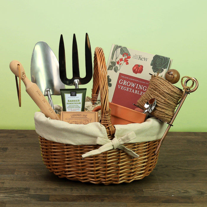 Gardening Gifts Co. Gift Hampers - Gardening Gift Basket