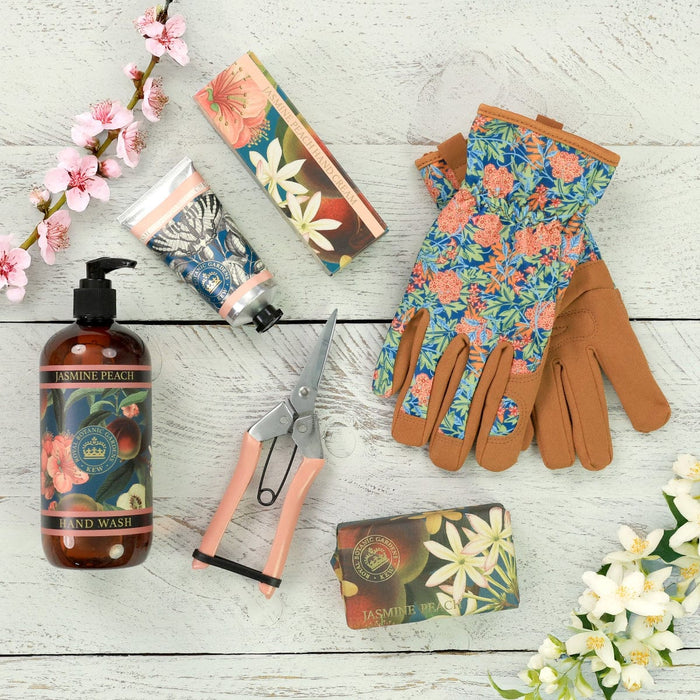 Gardening Gifts Co. Gift Hampers - Gentle Jasmine Blooms Luxury Gift Box