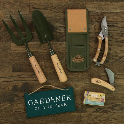 Gardening Gifts Co. Gift Hampers - Green Meadow Gardening Hamper