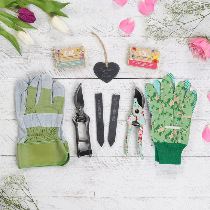 Gardening Gifts Co. Gift Hampers - His & Hers Gardening Gift Hamper