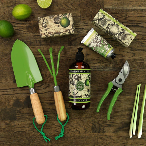 Gardening Gifts Co. Gift Hampers - Lush Lime green Gift Hamper