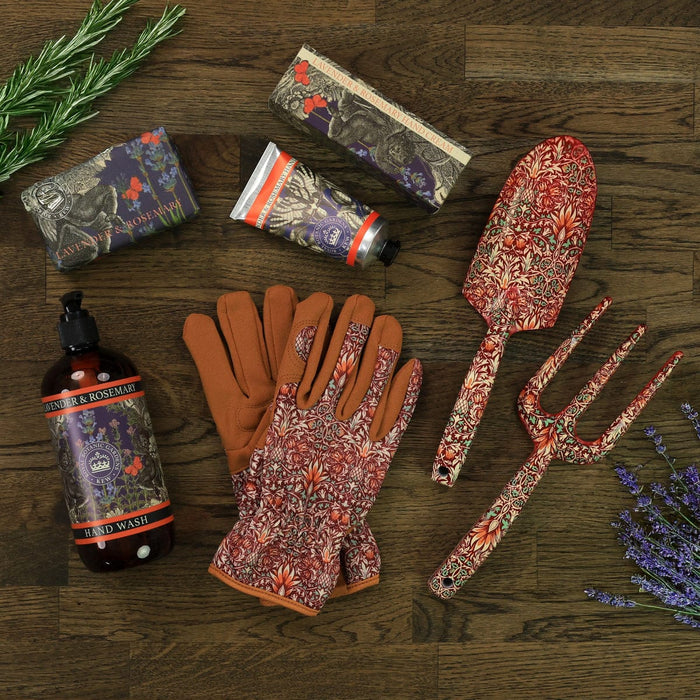 Gardening Gifts Co. Gift Hampers - Rosemary and Burgundy Gift Hamper