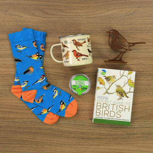 Gardening Gifts Co. Gift Hampers - The Birdwatcher's Gift Box