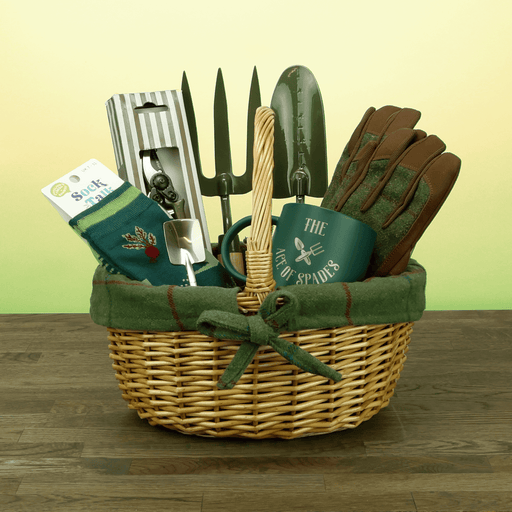 Gardening Gifts Co. Gift Hampers - The Gentleman's Gardening Gift Basket