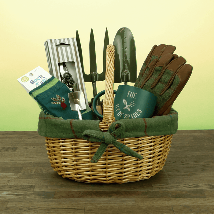 Gardening Gifts Co. Gift Hampers - The Gentleman's Gardening Gift Basket