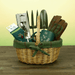 Gardening Gifts Co. Gift Hampers - The Gentleman's Gardening Gift Basket