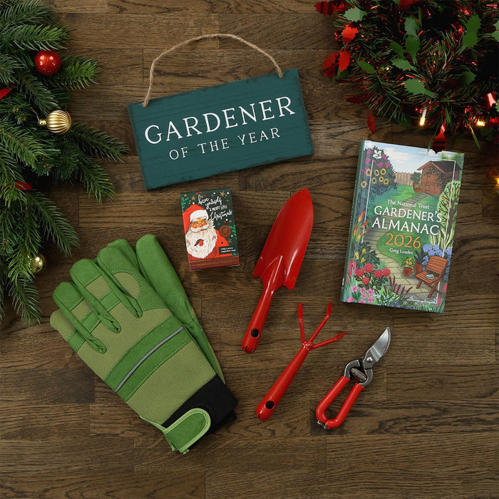 Gardening Gifts Co. Gift Hampers - The Jolly Gardener's Gift Hamper