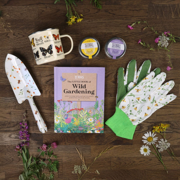 Gardening Gifts Co. Gift Hampers - The Wild Gardening Gift Hamper