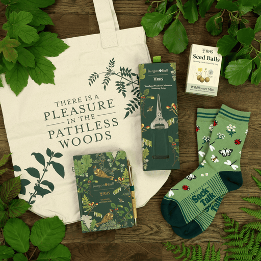 Gardening Gifts Co. Gift Hampers - Woodland Wanderer's Gift Hamper