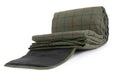 Gardening Gifts Co. Homeware - Luxury Green Tweed Picnic Blanket