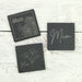 Gardening Gifts Co. Homeware - Square Slate Coaster - For Mum