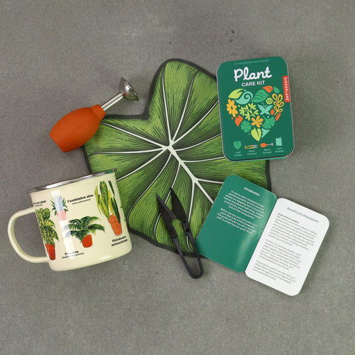 Gardening Gifts Co. Indoor Garden Tool Set - Little Plant Parent Care Kit