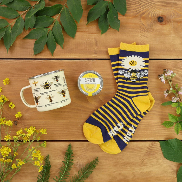 Gardening Gifts Co. Novelty Gifts - Bees For the Love of Nature