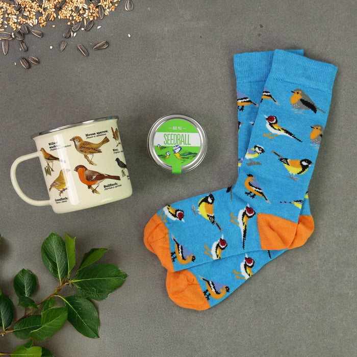 Gardening Gifts Co. Novelty Gifts - Birds For the Love of Nature