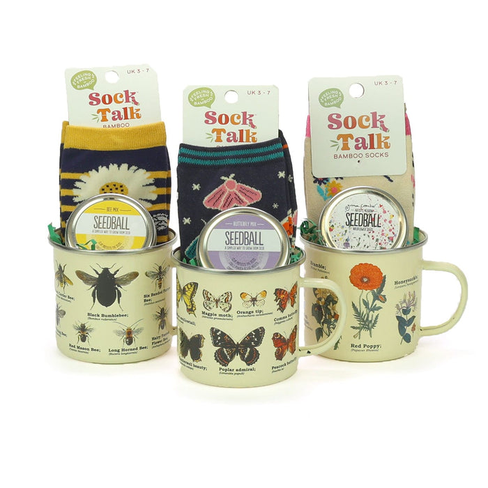 Gardening Gifts Co. Novelty Gifts - For the Love of Nature