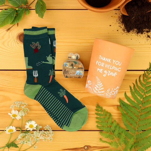 Gardening Gifts Co. Novelty Gifts - Thank you Dad Gift Set