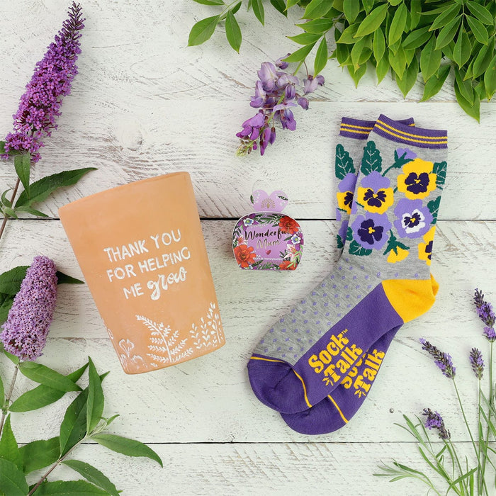 Gardening Gifts Co. Novelty Gifts - Thank you Mum Gift Set