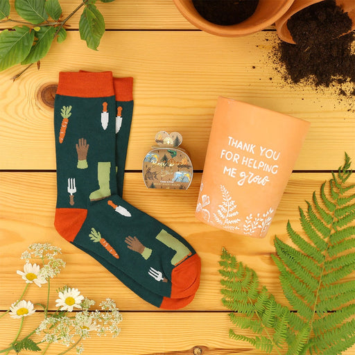 Gardening Gifts Co. Novelty Gifts - Thanks Dad for helping me grow