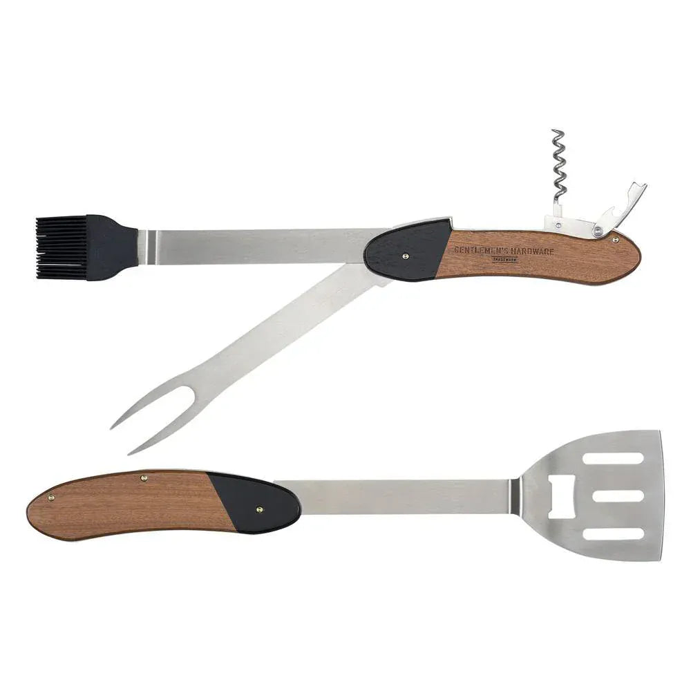 Gentlemen's Hardware BBQ Multi-Tool — Gardening Gifts Co.